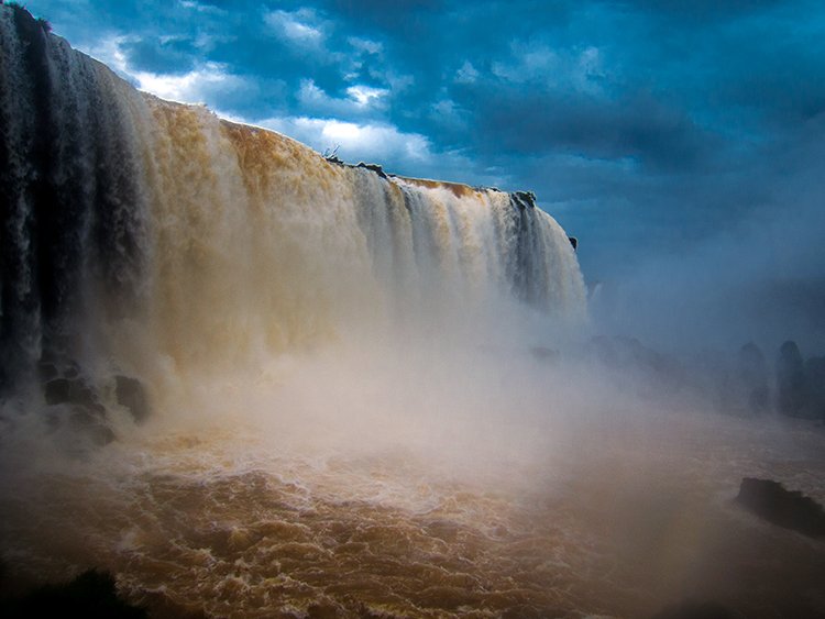 BRA SUL PARA IguazuFalls 2014SEPT18 071